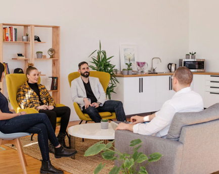 Environnement professionnel lié à l'accompagnement administratif et SST